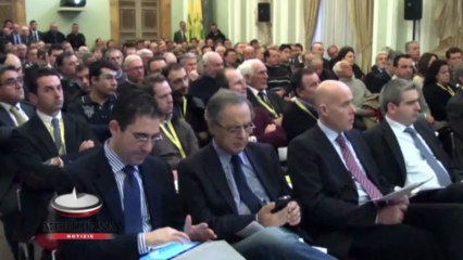 David Granieri nuovo presidente Coldiretti Lazio