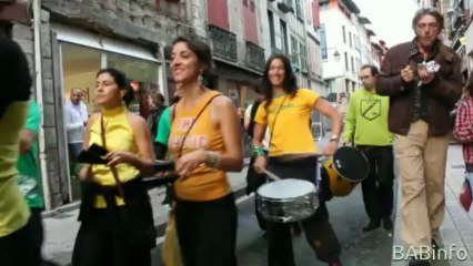 La Fête de la Musique de Bayonne a quand même eu lieu dans les rues