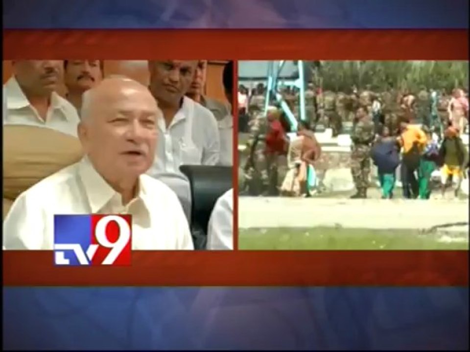 Lack of coordination efforts hampered rescue work - Shinde