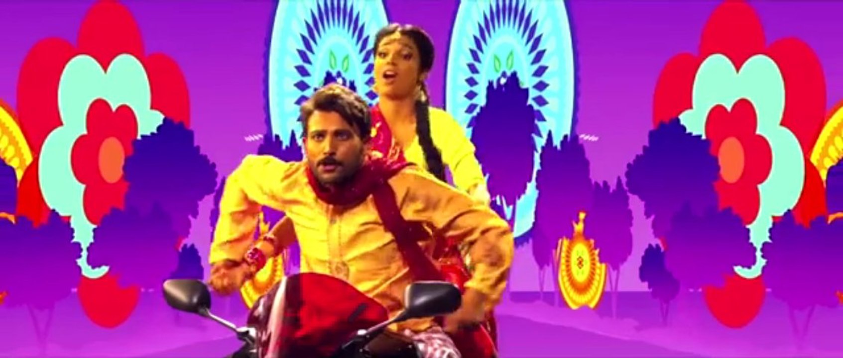 Zinda Bhaag - Official Theatrical Trailor