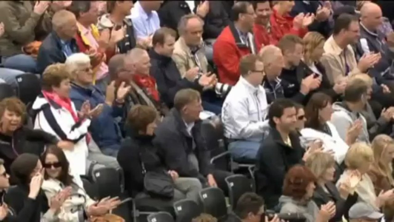 's-Hertogenbosch: Halep fegt über Suarez Navarro hinweg