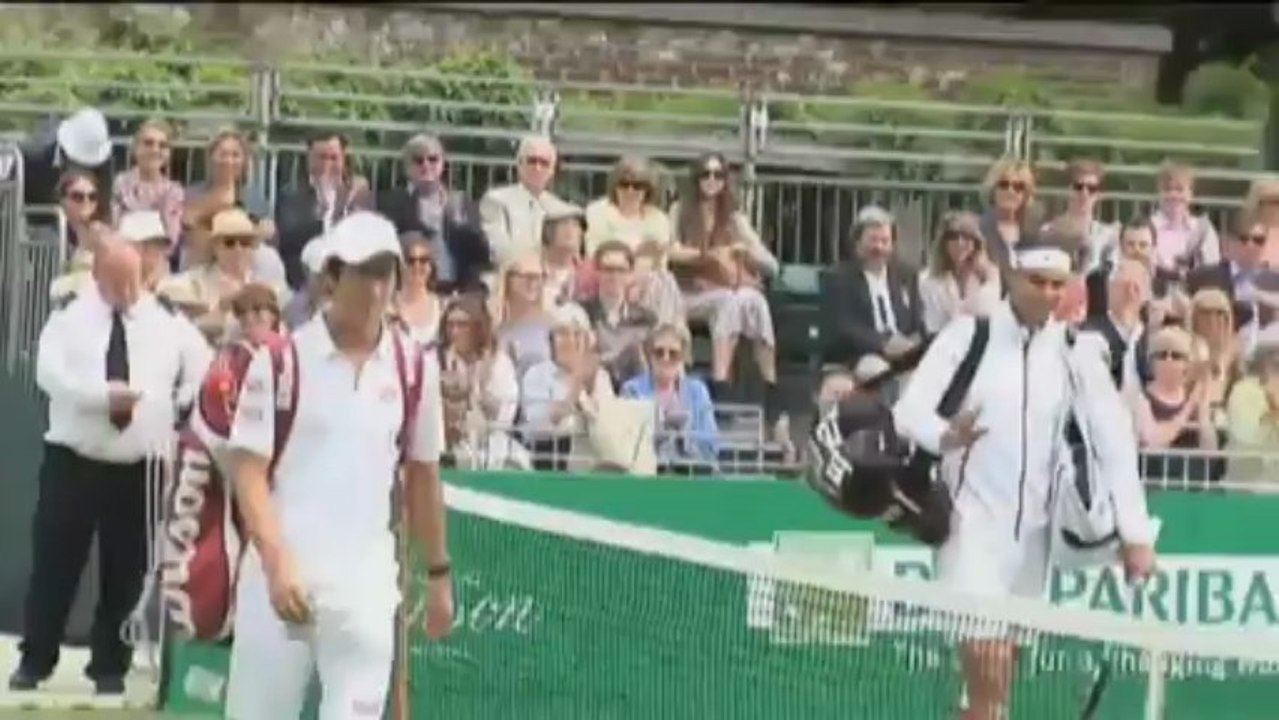 Hurlingham: Nadal bereit für Wimbledon