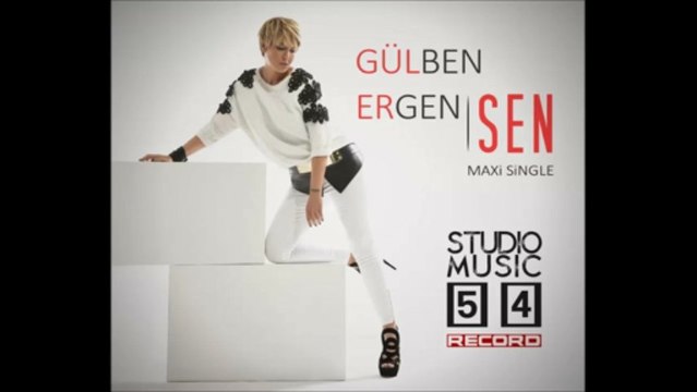 Gülben Ergen - Sen feat. Serkan Demirel (Version)