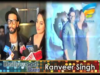 Lootera  Ranveer and Sonakshi