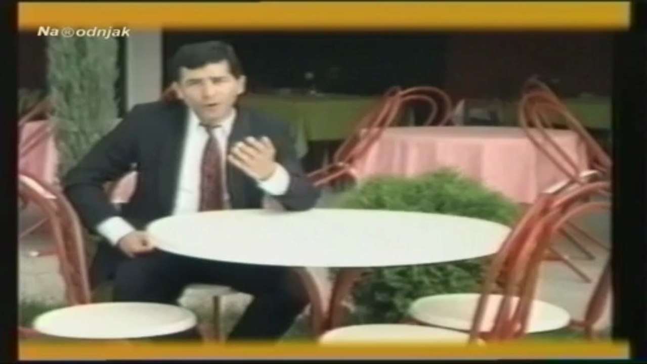 Hasan Dudic - Dovidjenja malodosti voljena