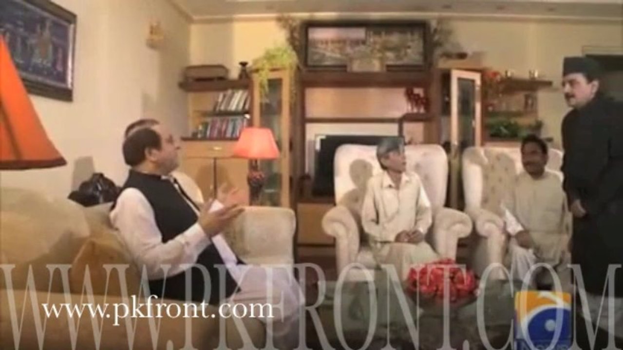 نواز شریف نے مسلوں کا حل ڈھونڈ لیا۔