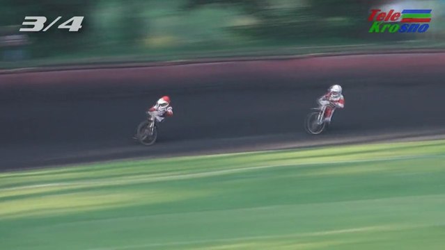 Żużel: Półfinał IMP w Krośnie