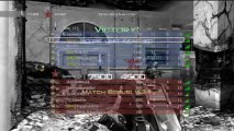 MW3 Parish Gameplay - My First Game LIVE (MW3 Map Pack 7)