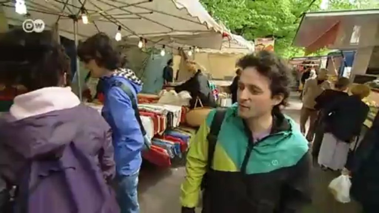 Pappbrillen aus Berlin | Euromaxx