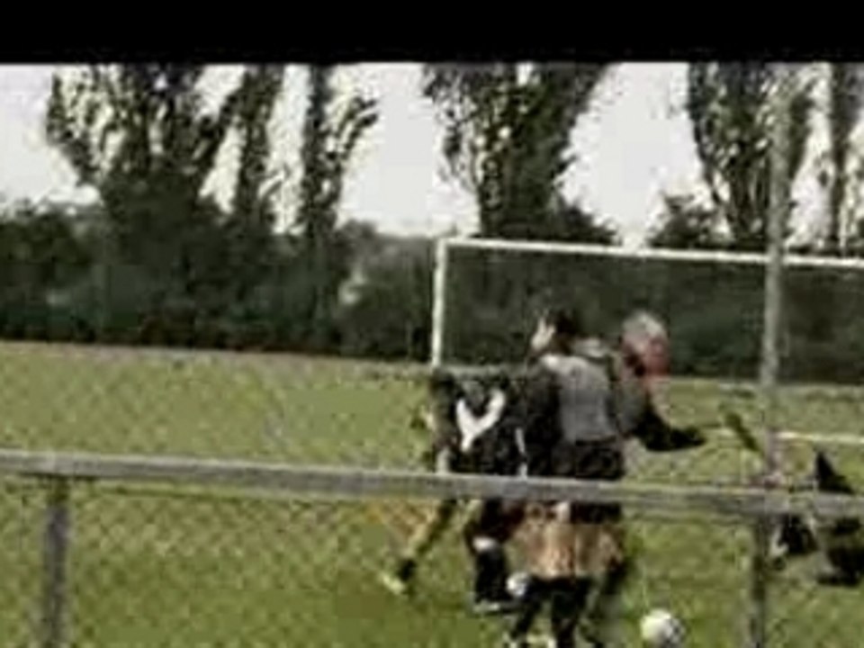 Entrainement de l'équipe d'Italie