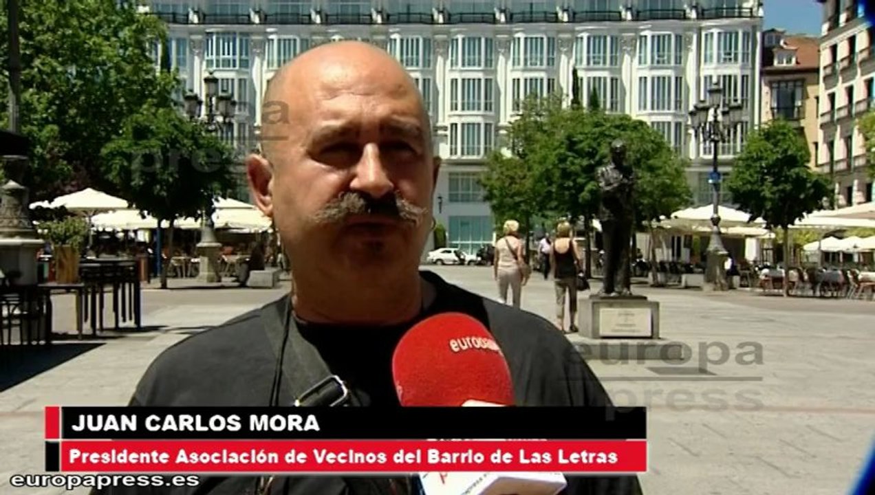 Los vecinos de Las Letras irán a Estrasburgo por el ruido