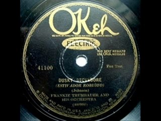 Frankie Trumbauer and his Orchestra
