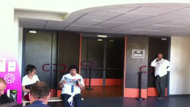 Les décalés : Bonne Nouvelle - Théâtre Aix-en-Provence - 5 juin 2013