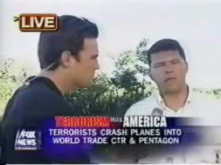 9-11 Flight 93 Rare Footage