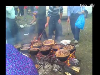 Travancinha Feira dos Santos