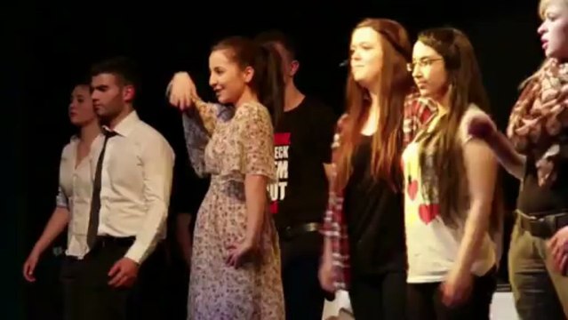 [plan:los] - Das Musical / Bild III // (c) K.Hingst & EHKG Duisburg 2012