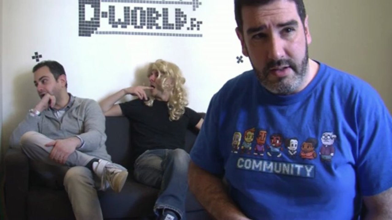 Pendant ce temps là dans un univers parallèle (épisode 3)