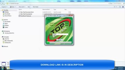 2013 Top Eleven Token Hack June
