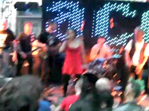 Baisés / Fête Musique 2013 / Les Phacos