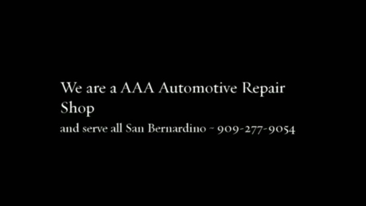 (909) 277-9054 Dodge Service San Bernardino, Ca