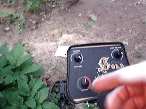 Vista Gold в руках Земснаряда. Часть 1 - тест на выделение/разделение целей.