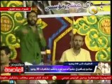 مؤتمر جماهيري بشبرا لدعم تمرد وحشد تظاهرات 30 يونيو