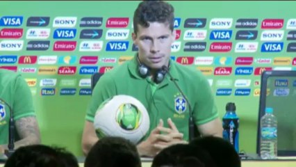 Hernanes: "L'Italia senza Pirlo non è la stessa"
