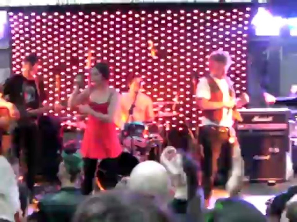 Love song / Fête Musique 2013 / Les Phacos