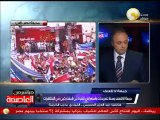 عبد العزيز الحسيني: كيف يدعون لنبذ العنف ويقومون بتكفير المتظاهرين