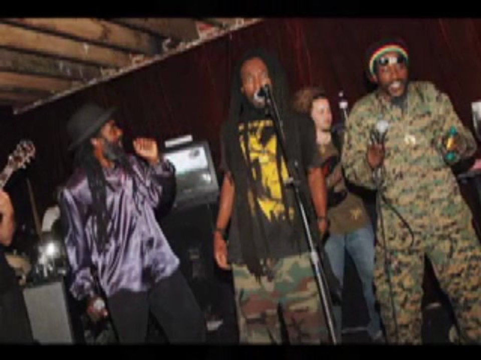 Kush Lion-That Day, Scientist-That Day Dub Mix