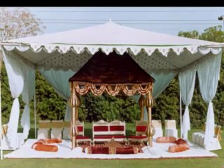 Alternate Living: Traditional & British Tents 🏕️