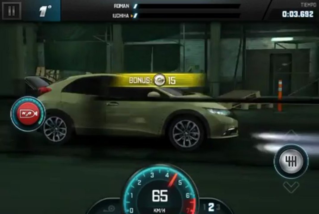 Hack Fast Furious 6 The Game 1.0.3