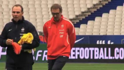 Laurent Blanc zostanie trenerem PSG