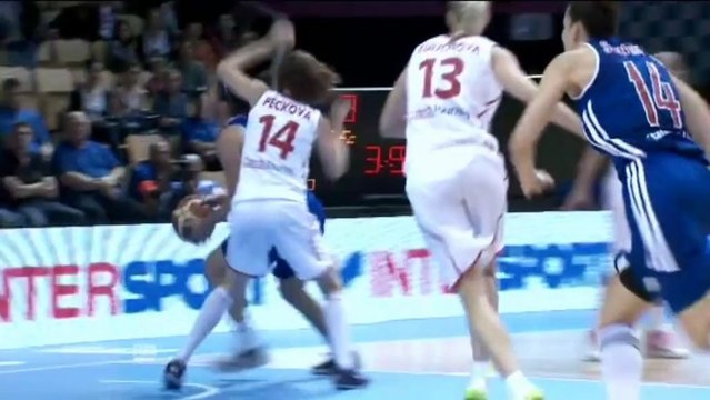 Panie zachwycają grą podczas Mistrzostw Europy