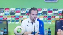 Copa Confederaciones - Prandelli: ''Nadie nos ha dicho que volvamos a casa''