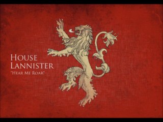 Game of Thrones - Soundtrack House Lannister
