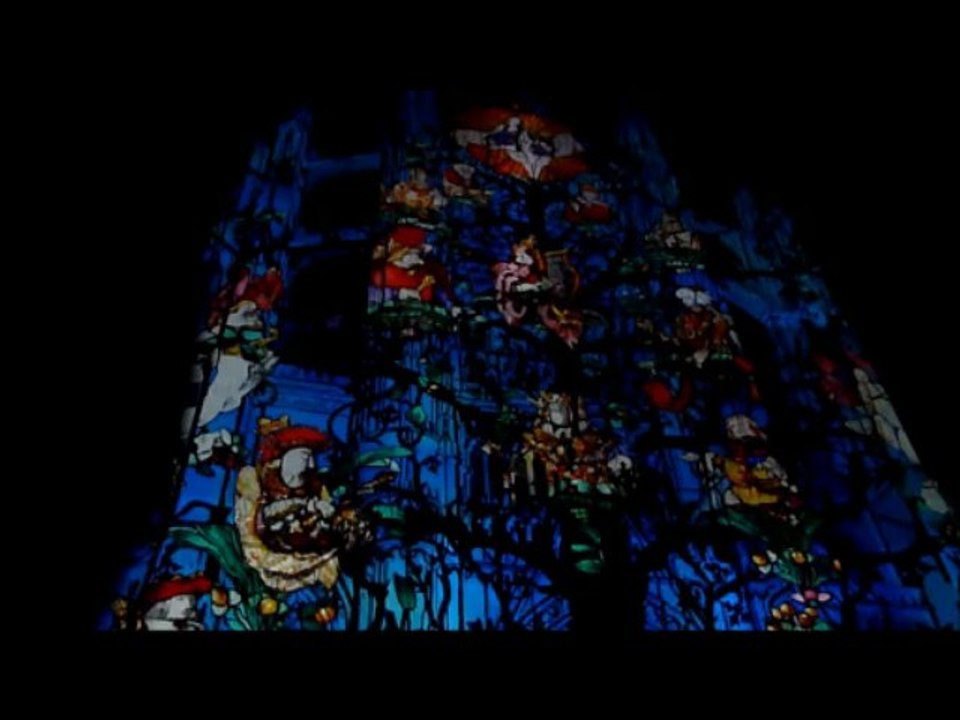 LA CATHEDRALE INFINIE DE BEAUVAIS OISE