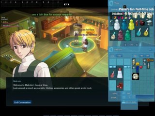 Test Mabinogi par Nazband et Adraeth (HD)