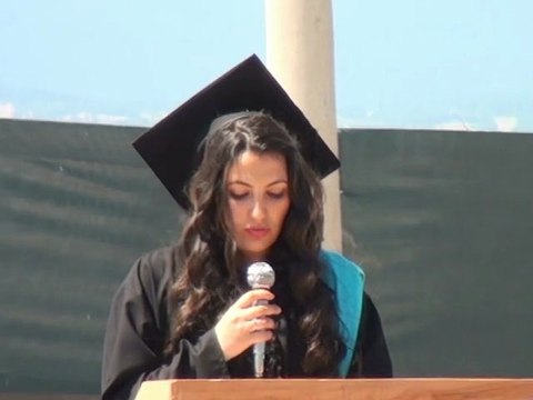 Dursunbey Meslek Yüksek Okulu Mezuniyet Töreni