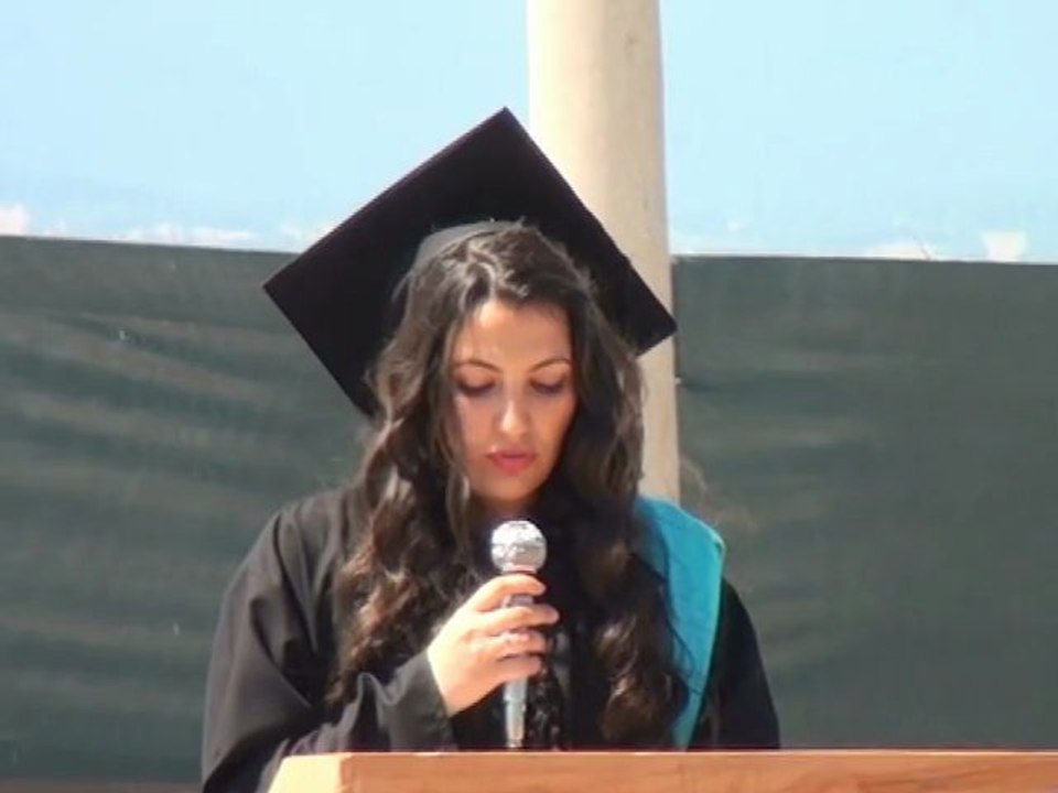 Dursunbey Meslek Yüksek Okulu Mezuniyet Töreni