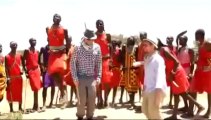 Gripin'in Masai Dansı