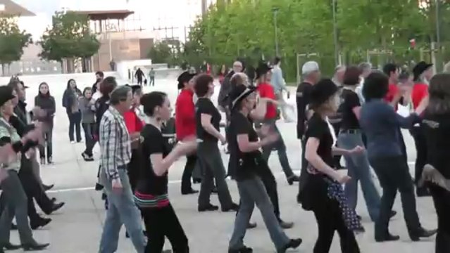 10 Something in the water fête de la musique à niort 2013 par justdanceniort