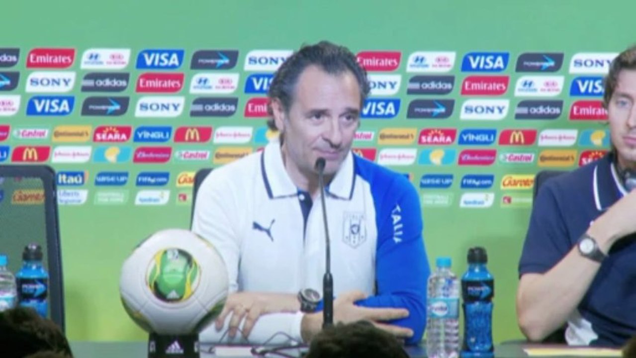 Confed cup: prandelli besorgt:  "dürfen hotel nicht verlassen"