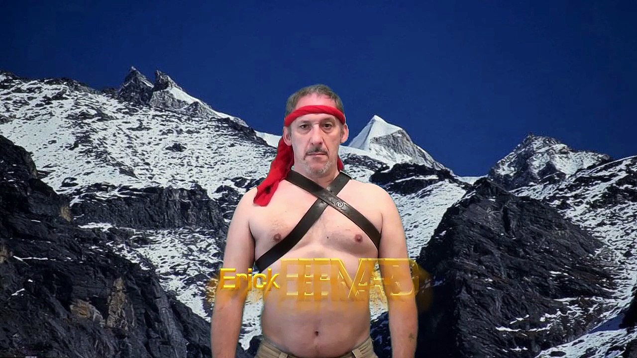 Que la force soit avec... moi !