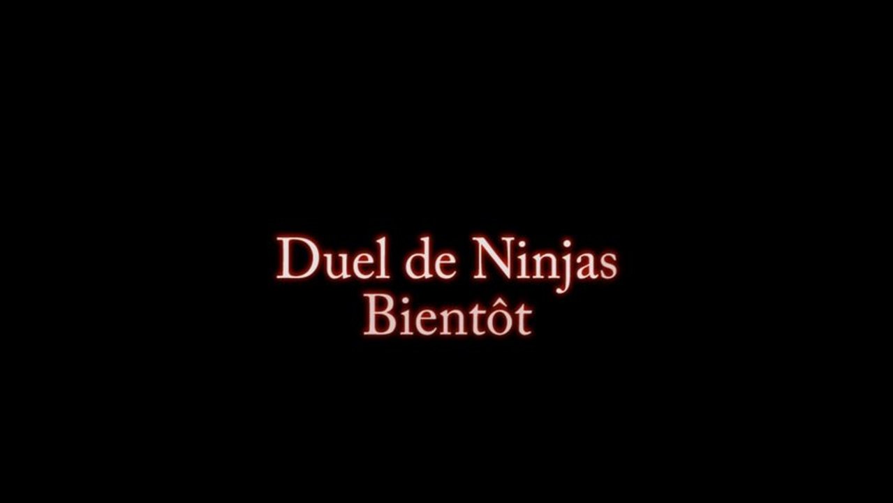 Duel de Ninjas - Coming Soon