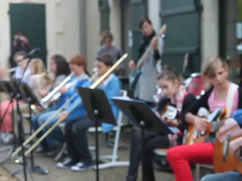 2013 Juin. SOUSTONS (Fête Musique. Cham)