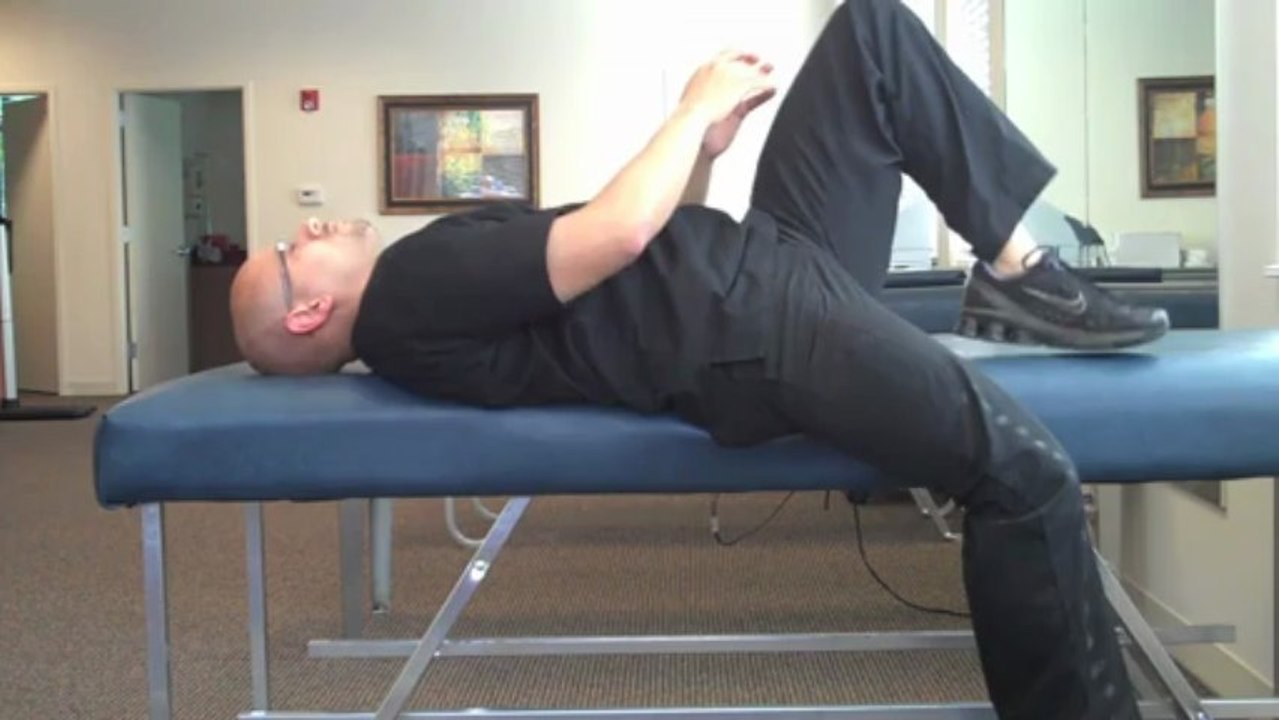 Quiropractico Atlanta / Woodstock GA - Estiramientos Paral el Dolor de Espalda - Quiropractico Gainesville GA