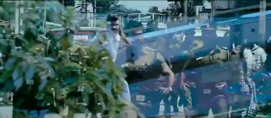 Surya Singam Telugu Movie Trailer