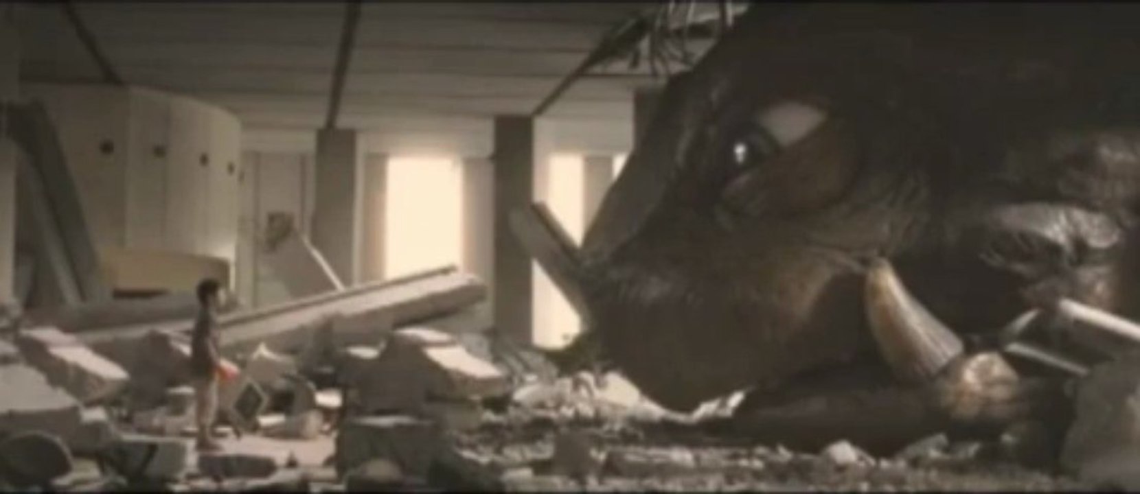 Chris & Greg watch TOTO The Adorable 02