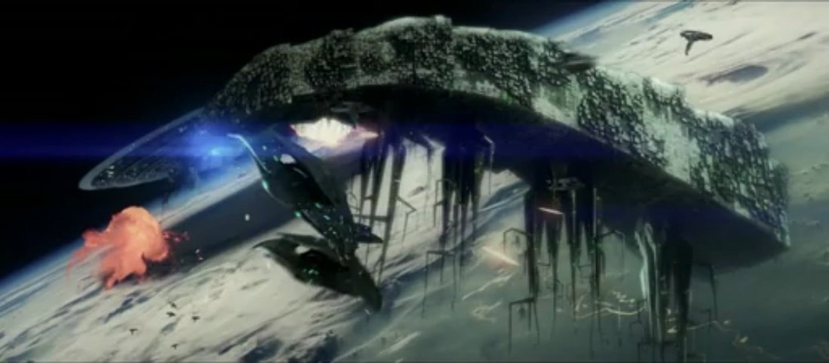 Alien Uprising Movie